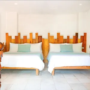 Hotell Mayan Monkey - Social (adults Only), Isla Mujeres